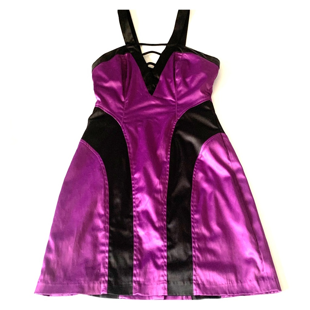 XOXO stretchy dress
